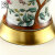 圣瑪帝諾景徳鎮欧式全銅セラミックス寝室枕灯新中国式客間装飾ボタ調光テ-ブルプロAV-181全銅セラミン