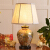 wanlangヨロッパ式の新しぃ古典的ななななӢドラッピング景徳陶磁器サーポピュン創意的でファンシーな寝室ゴアセト5976優雅な黄調光スッチー
