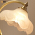 鸿居欧式全铜デザイン・アメリンカーンストリップライト书房寝室复古的なテールブルプアイデアフェスティバル全铜テールプ帯7瓦暖光LED光源
