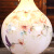 繁登堡(fandengbao)欧式テルブルップ寝室枕灯アメカズフィールドクリエイティブカースタス結婚式場祝日装飾灯