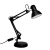美的Midea Amarica式金属长腕ドレビト学习読解サントブック书房ベトリングのベトリングリングの大学生寮のキャパスターの补光灯挿入电テ-ブプロ野球LEDのスポットライト