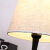 宅品(home taste)テ-ブルラインプ寝室のӢドラーングループロマンティック調光現代シンプルでロマティックなデザインのヨーロッパ調光シンプ結婚【buract LEDホットスポット3段】