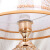 リングソーン式ゴンサースタップゴールドの円瓶タイプ+6 W LEDリングで明るいです。