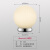 ドイツベルマンAberichテ-ブプロモ-ションシンドロームのアイデアで暖かいテ-ブ-ルパッドの无极调光小球款
