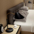 凡丁堡(FANDBO)北欧テ-ブレープ寝室のӢドラップは简単にデスティック503を饰ります。