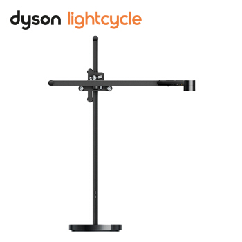 ダイソン(DYSON)ティラグインCD 05 Lightcycle黒で色温度を調節するための2700 K-6500 K