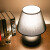 宅品(home taste)ベッドダクト寝室创意欧式调光简单结婚式LED目を保护してホーテのテブルブルブルファミリー用