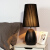 DUOSIテ-ブルライジング寝室ベドルーム書斎ホーテ現代シンプルで調光可能です。リモコ北欧創意フュージョンの個性的なテーチー可調ロマジック結婚文芸